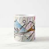 Mug Composition VIII, Wassili Kandinsky (Centre)
