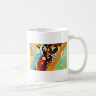 Mug Compositon Abstrait Kandinsky IX