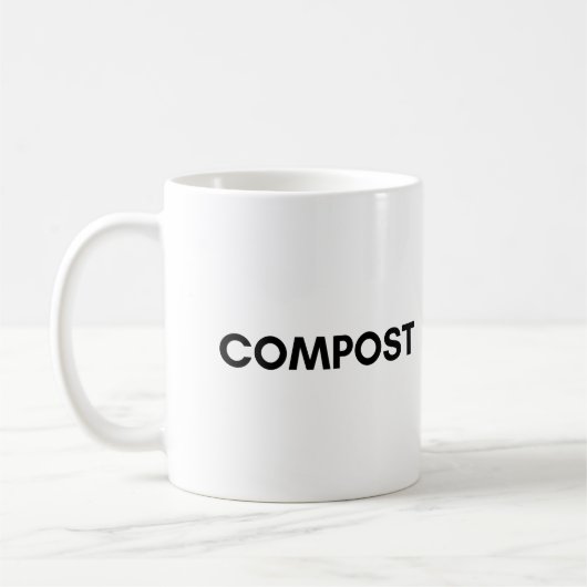 Mug compost (Gauche)