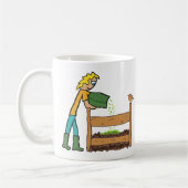 Mug Compostage (Gauche)