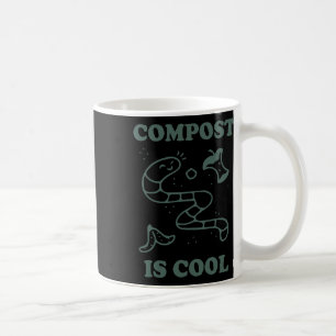 Mug Compostage Agricole Biologique - Compost Est Cool