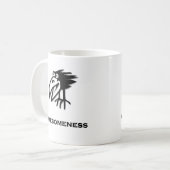 Mug Compréhension des oiseaux (Devant gauche)