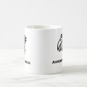 Mug Compréhension des oiseaux (Centre)