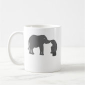 Mug Compréhension mutuelle (Gauche)