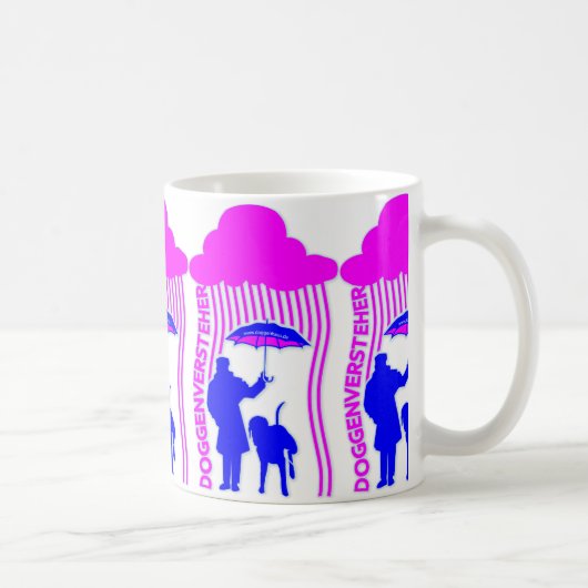 Mug Comprendeurs de dogues (Droite)