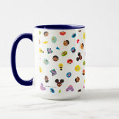 Mug Comprendre le Motif des faces (Gauche)