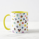 Mug Comprendre le Motif des faces (Gauche)