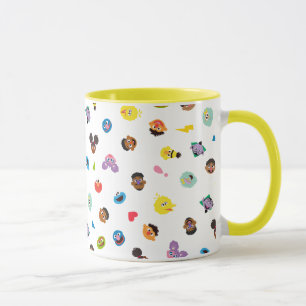 Mug Comprendre le Motif des faces