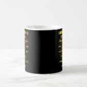 Mug Comprendre les dons Ingénieurs Drôle (Centre)