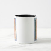 Mug Comprimé rapportant les sacrifices de rituel (Centre)