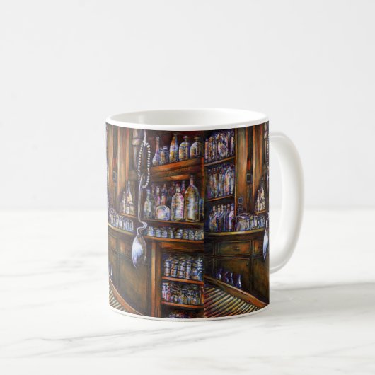 Mug Compris implicitement (Devant droit)