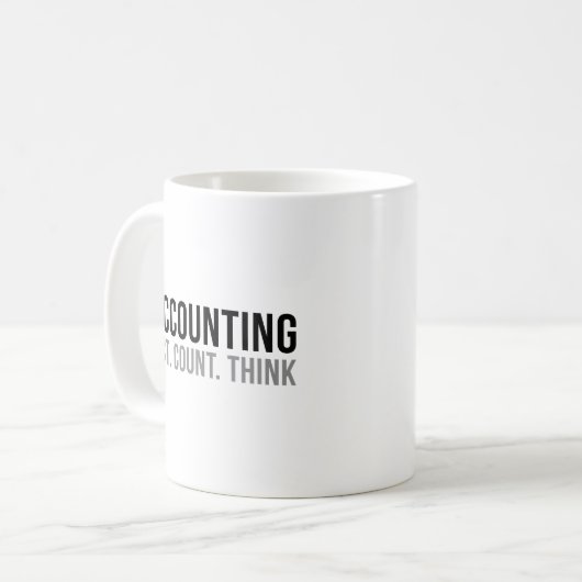 Mug Compta. (Devant gauche)