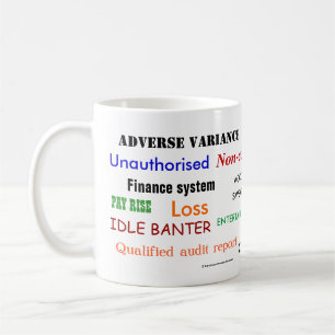 Mug Comptabilité Sweer Mots Cruel Drôle Comptable Plai