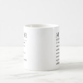 Mug Comptable (Centre)