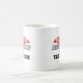 Mug Comptable Actionné Par Saison Fiscale |Comptabilit (Centre)