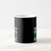 Mug Comptable Création Silencieuse D'Une Feuille De Ca (Centre)