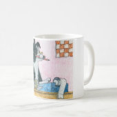 Mug Comptable des bordures (Devant droit)
