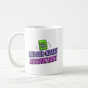 Mug Comptable - Devis comptable amusant