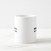 Mug Comptable drôle Halloween - Creepin'It Real (Centre)