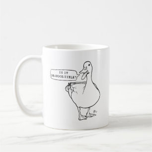 Mug Comptable drôle Impôt
