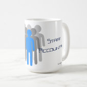 MUG "COMPTABLE DU PERSONNEL" (Devant droit)