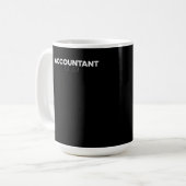 Mug Comptable EST 2024 Comptables CPA Comptables (Devant gauche)