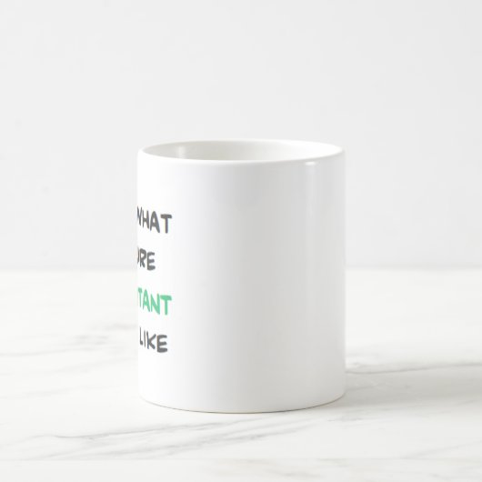 Mug comptable, futur (Centre)