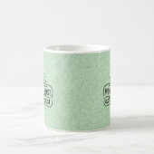 Mug Comptable le plus génial du monde (Centre)