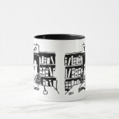 Mug Comptable ou conseiller financier fiscal (Centre)