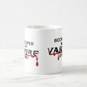 Mug Comptable par jour, vampire par nuit (Centre)