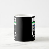 Mug Comptable Pour L'Analyste Financier De L'Apc Vérif (Centre)