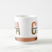 Mug Comptable public certifié CPA Leopard (Centre)