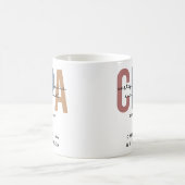 Mug Comptable Public Certifié CPA Retro (Centre)