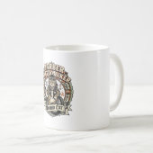 Mug Comptable Saison Fiscale Chat Comptable Saison Fis (Devant droit)