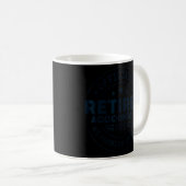 Mug Comptable vérificateur comptable comptable comptab (Devant droit)