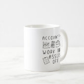 Mug Comptables (Devant droit)