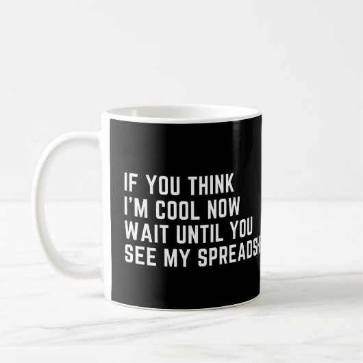 Mug Comptables Et Vérificateurs Citation Drôle De Feui (Gauche)