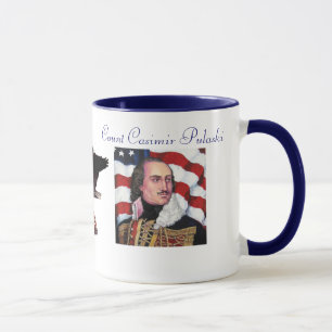 Mug Compte Casimir Pulaski