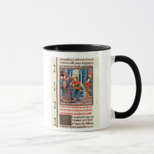 Mug Compte de Baldwin I le sixième du Hainaut a