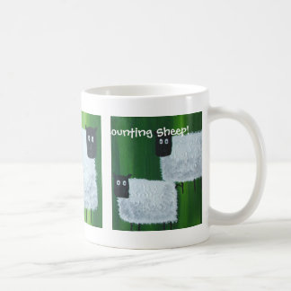 Mug Compte des moutons