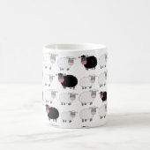 Mug Compte des moutons (Centre)