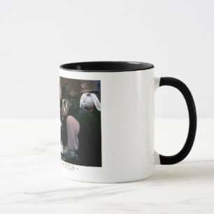 Mug Compte du butin