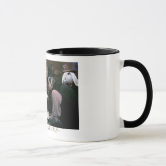 Mug Compte du butin