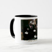 Mug Compte du butin (Devant gauche)