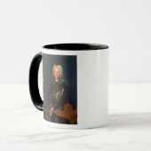 Mug Compte Guidobald von Starhemberg de Marshall de (Devant gauche)