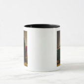 Mug Compte Michel Regnaud de Saint-Jean-d'Angely (Centre)