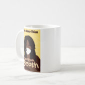 Mug Compter chaque respiration  (Devant gauche)