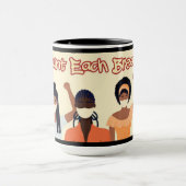 Mug Compter chaque respiration  (Centre)