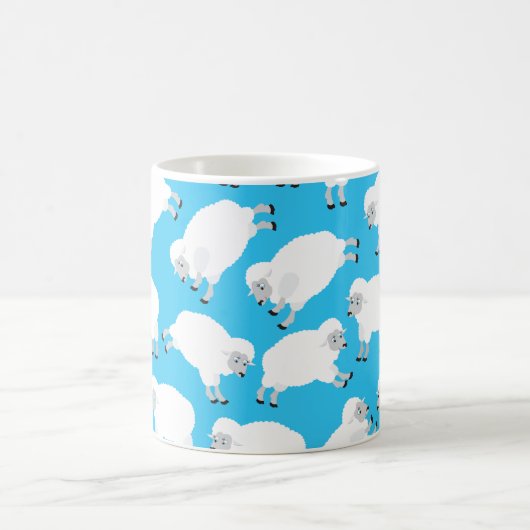 Mug Compter les moutons (Centre)