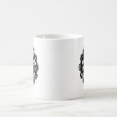 Mug Compter les souvenirs pas les Calories Cook (Centre)
